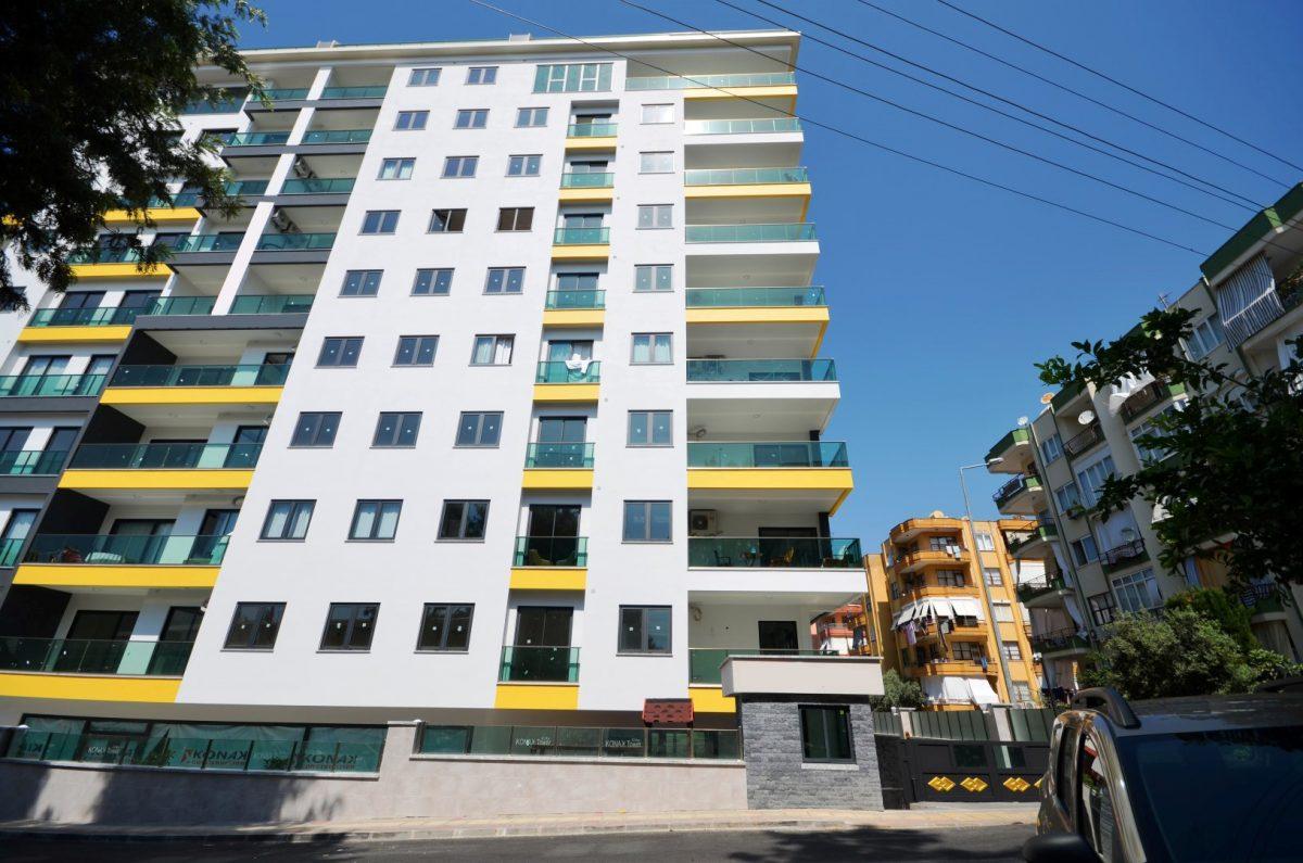 Четырехкомнатные апартаменты в центре Алании, рядом с популярными торговыми центрами  - Фото 4