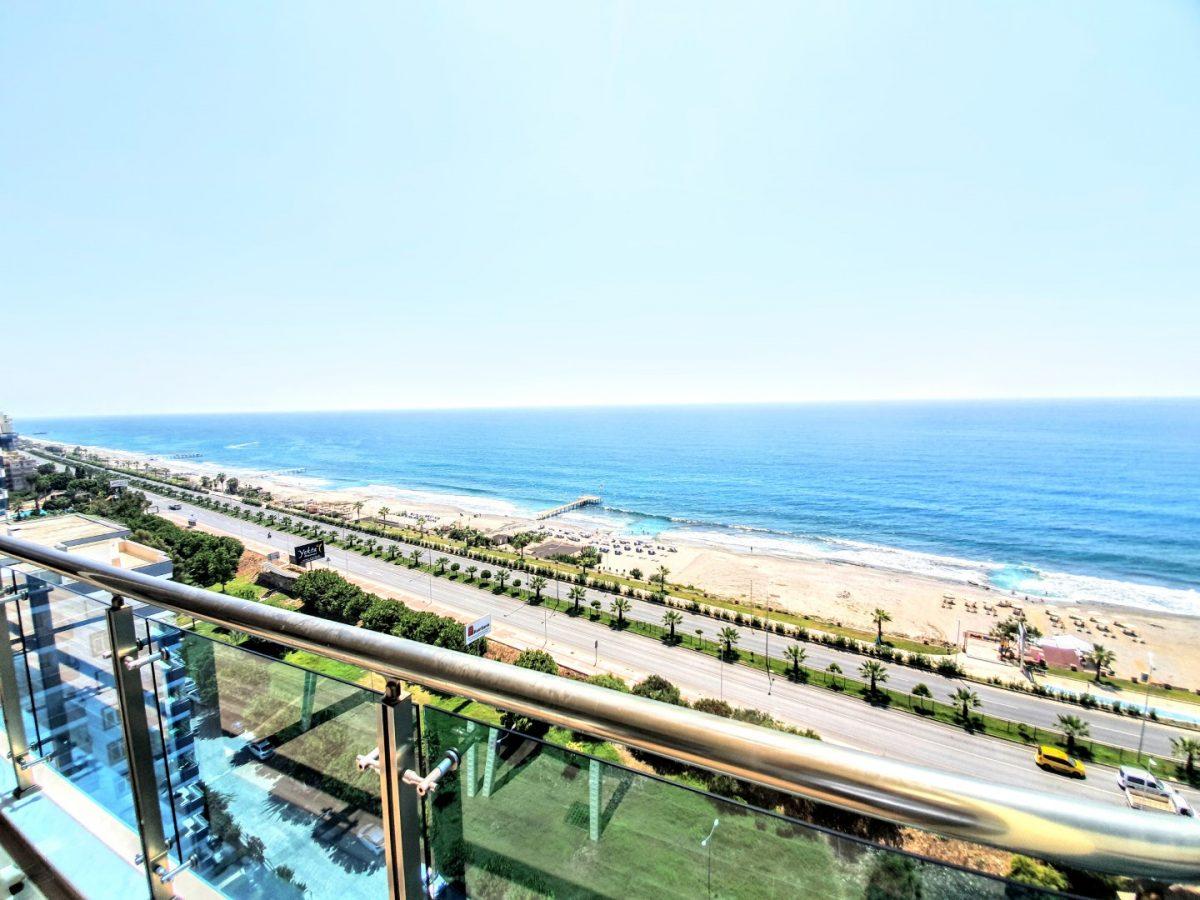 Дуплекс 3+1 в комплексе люкс в Махмутларе