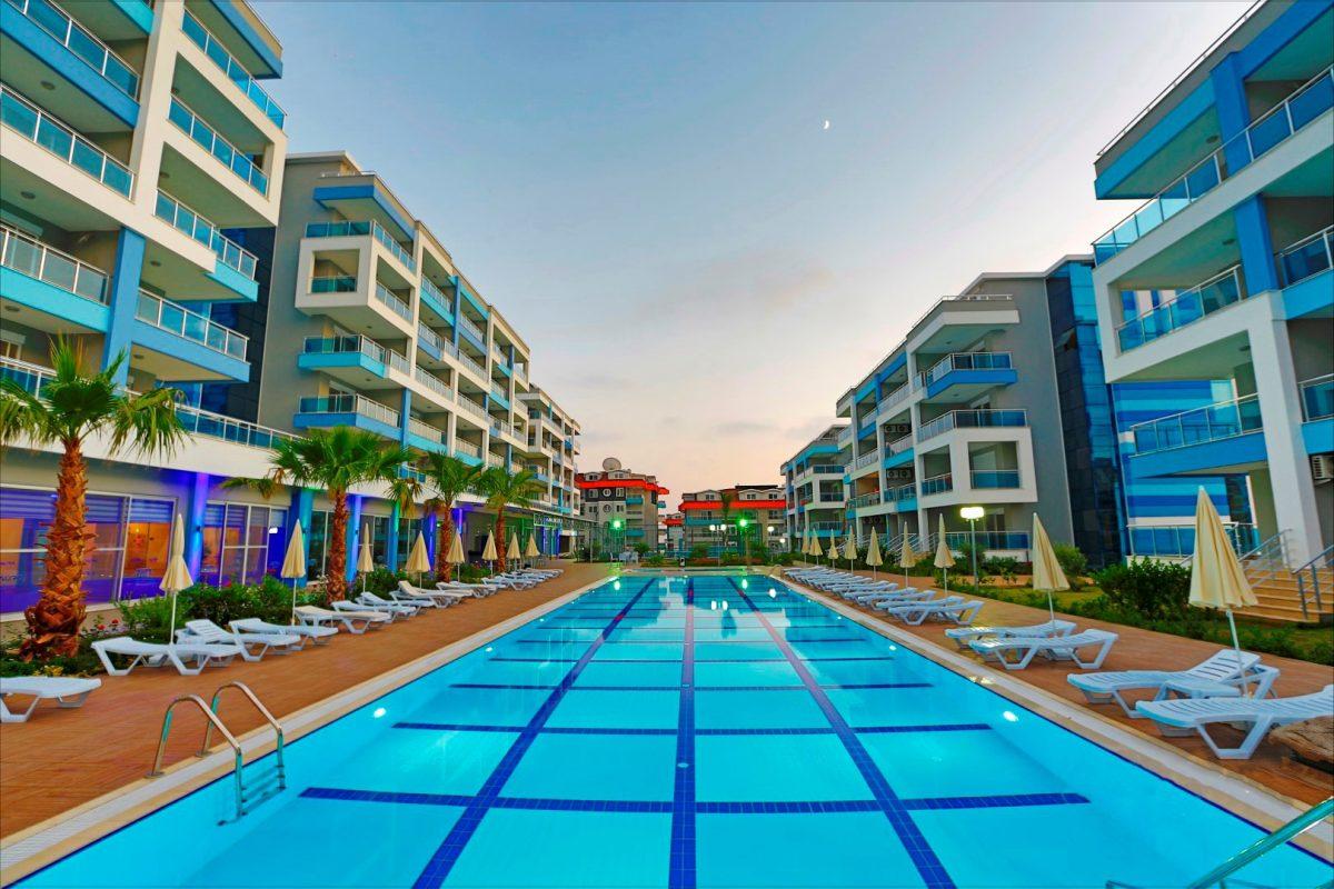 Роскошный жилой комплекс в районе Кестель