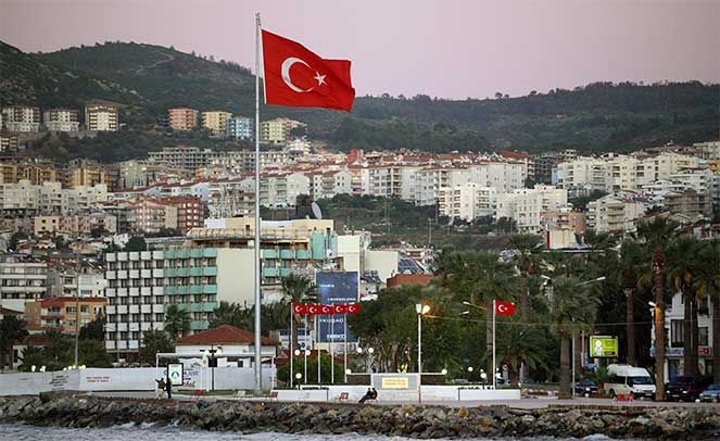 Продажи жилья иностранцам в Турции выросли на 19%