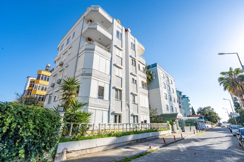 Квартира 2+1 в центре района Оба