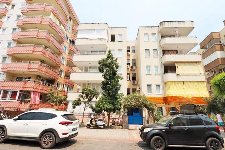 Недорогая трехкомнатная квартира в Махмутларе