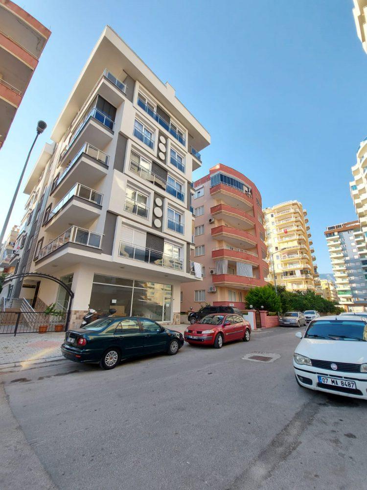 Просторный дуплекс 2+1 в Махмутларе