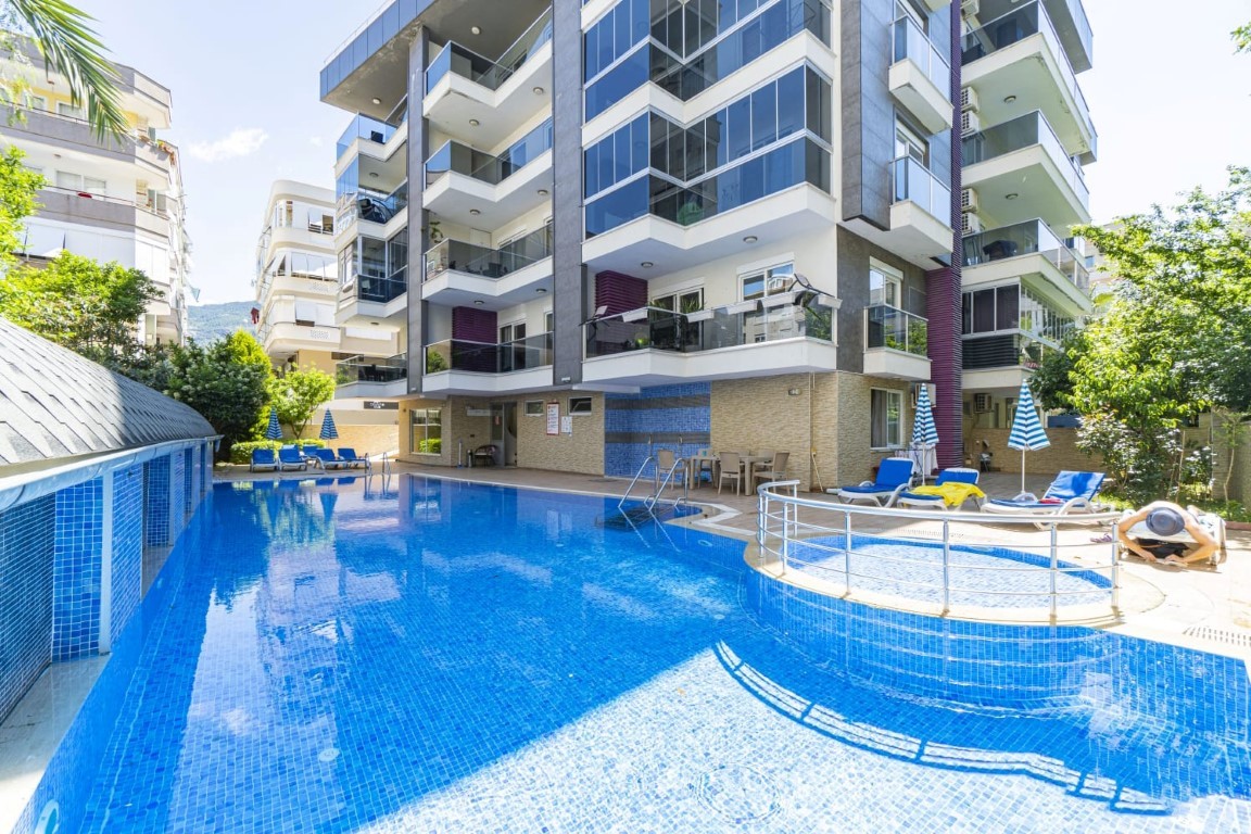 Жилой комплекс для инвестиций рядом с морем в Каргыджак