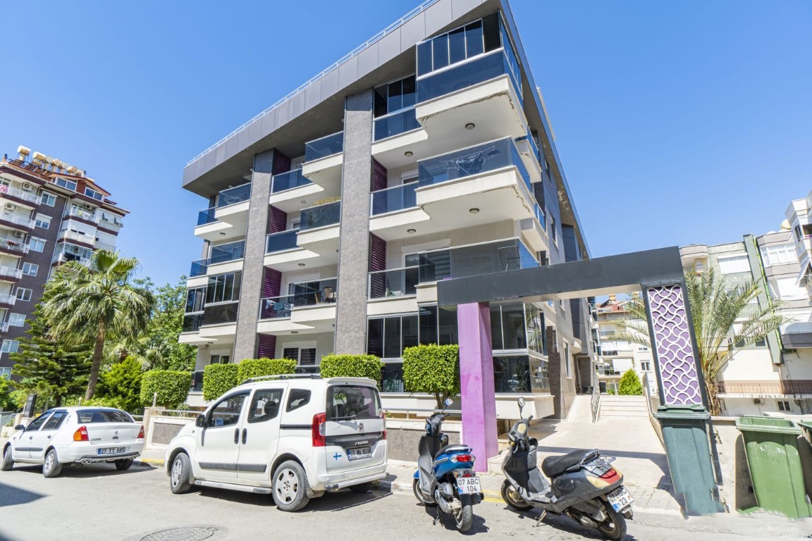 Жилой комплекс для инвестиций рядом с морем в Каргыджак - Фото 5