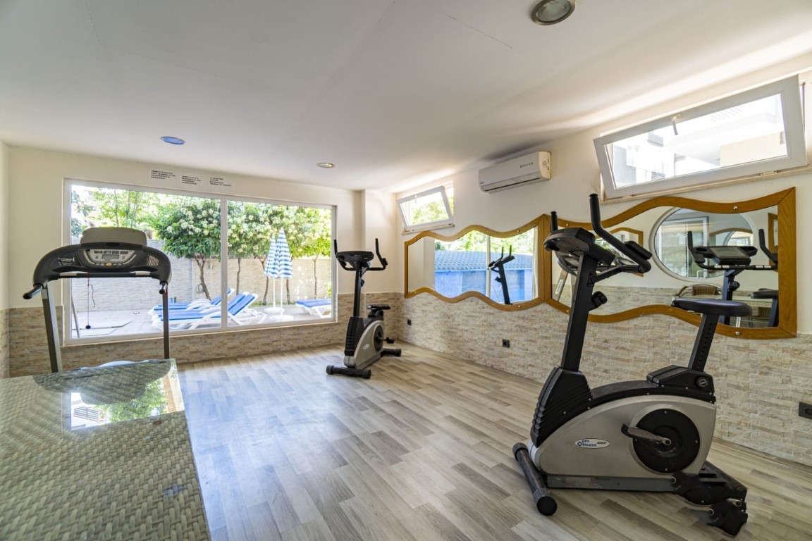 Жилой комплекс для инвестиций рядом с морем в Каргыджак - Фото 6