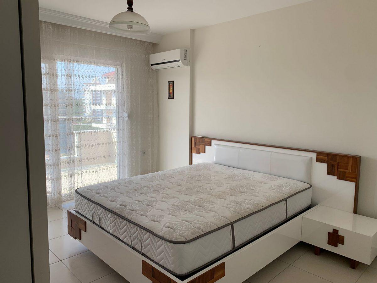 Просторная квартира планировкой 2+1 в районе Махмутлар Аланья.   - Фото 15