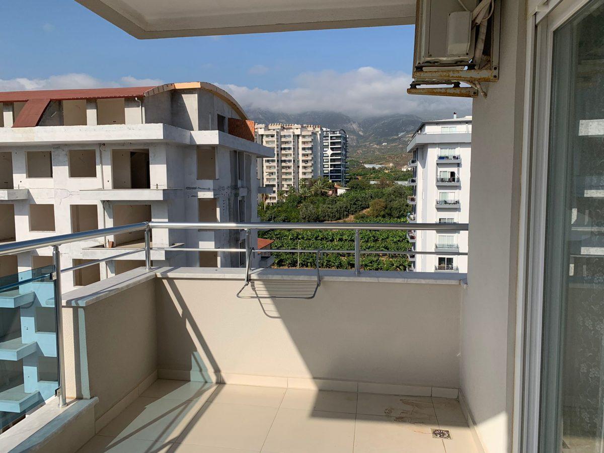 Просторная квартира планировкой 2+1 в районе Махмутлар Аланья.   - Фото 22