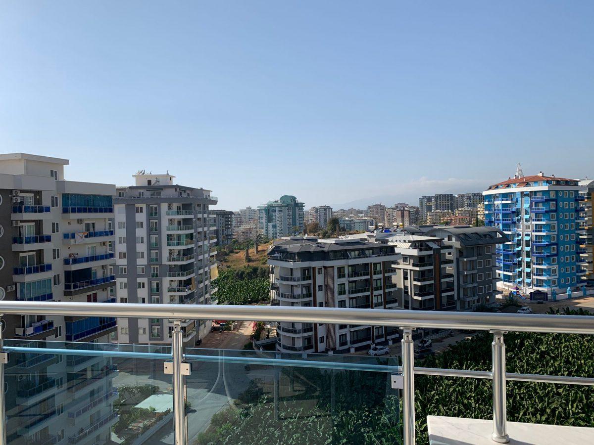 Просторная квартира планировкой 2+1 в районе Махмутлар Аланья.   - Фото 23