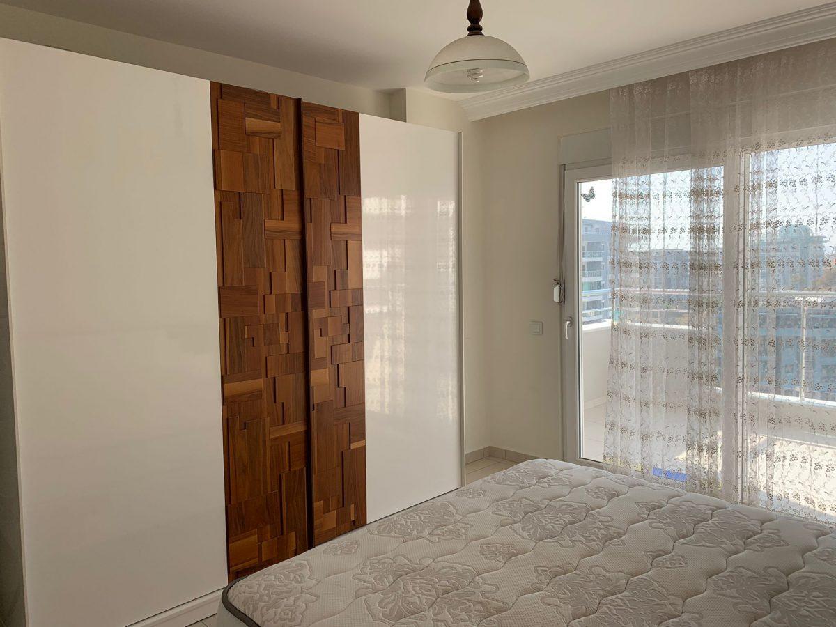 Просторная квартира планировкой 2+1 в районе Махмутлар Аланья.   - Фото 16