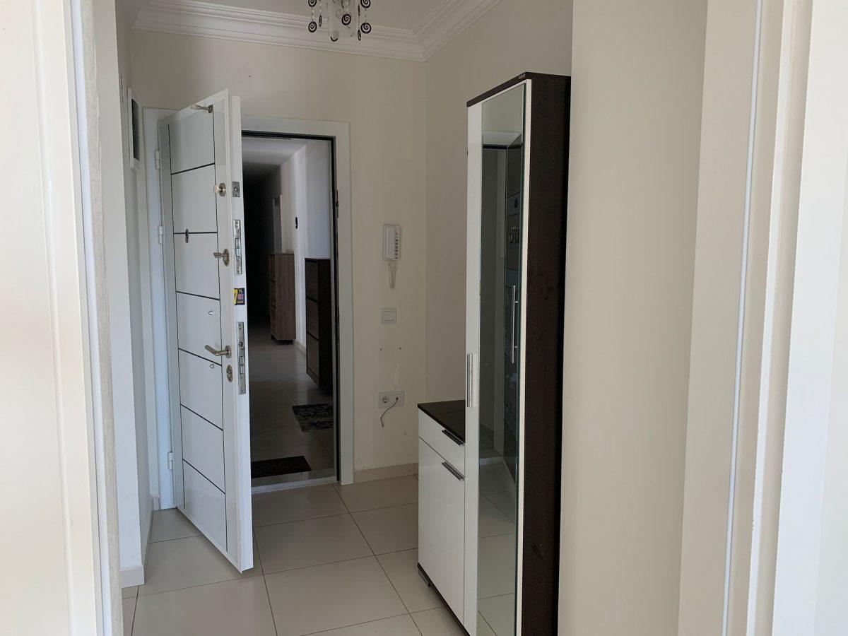 Просторная квартира планировкой 2+1 в районе Махмутлар Аланья.   - Фото 8