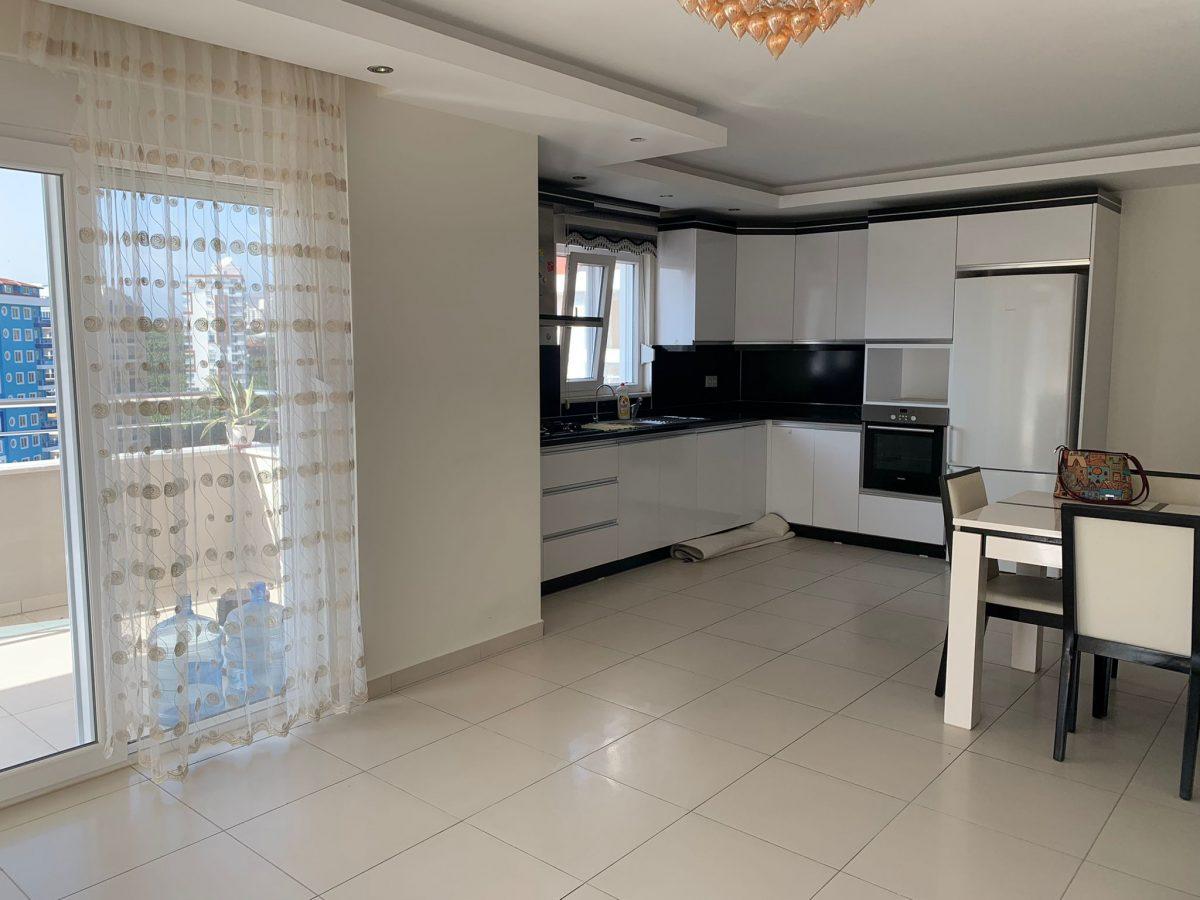 Просторная квартира планировкой 2+1 в районе Махмутлар Аланья.   - Фото 11