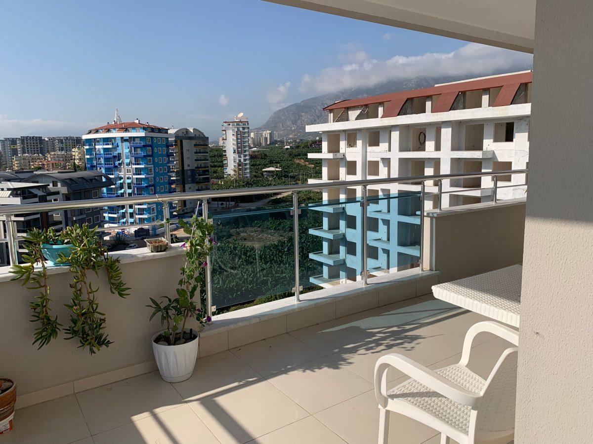 Просторная квартира планировкой 2+1 в районе Махмутлар Аланья.   - Фото 20