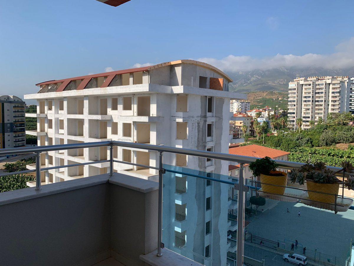 Просторная квартира планировкой 2+1 в районе Махмутлар Аланья.   - Фото 21