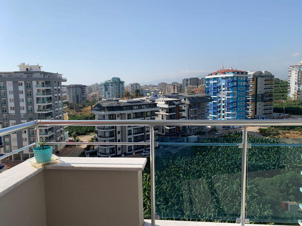 Просторная квартира планировкой 2+1 в районе Махмутлар Аланья.   - Фото 18