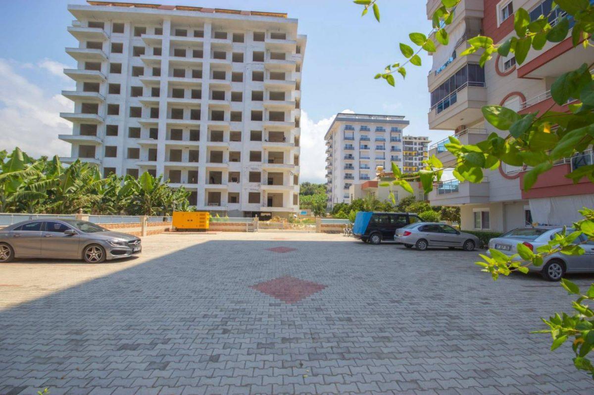 Просторная квартира планировкой 2+1 в районе Махмутлар Аланья.   - Фото 4