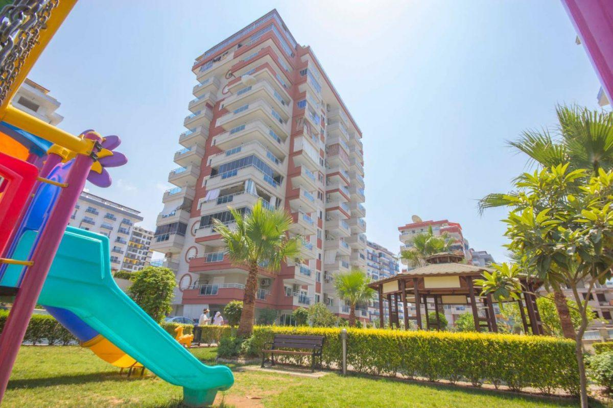 Просторная квартира планировкой 2+1 в районе Махмутлар Аланья.   - Фото 2