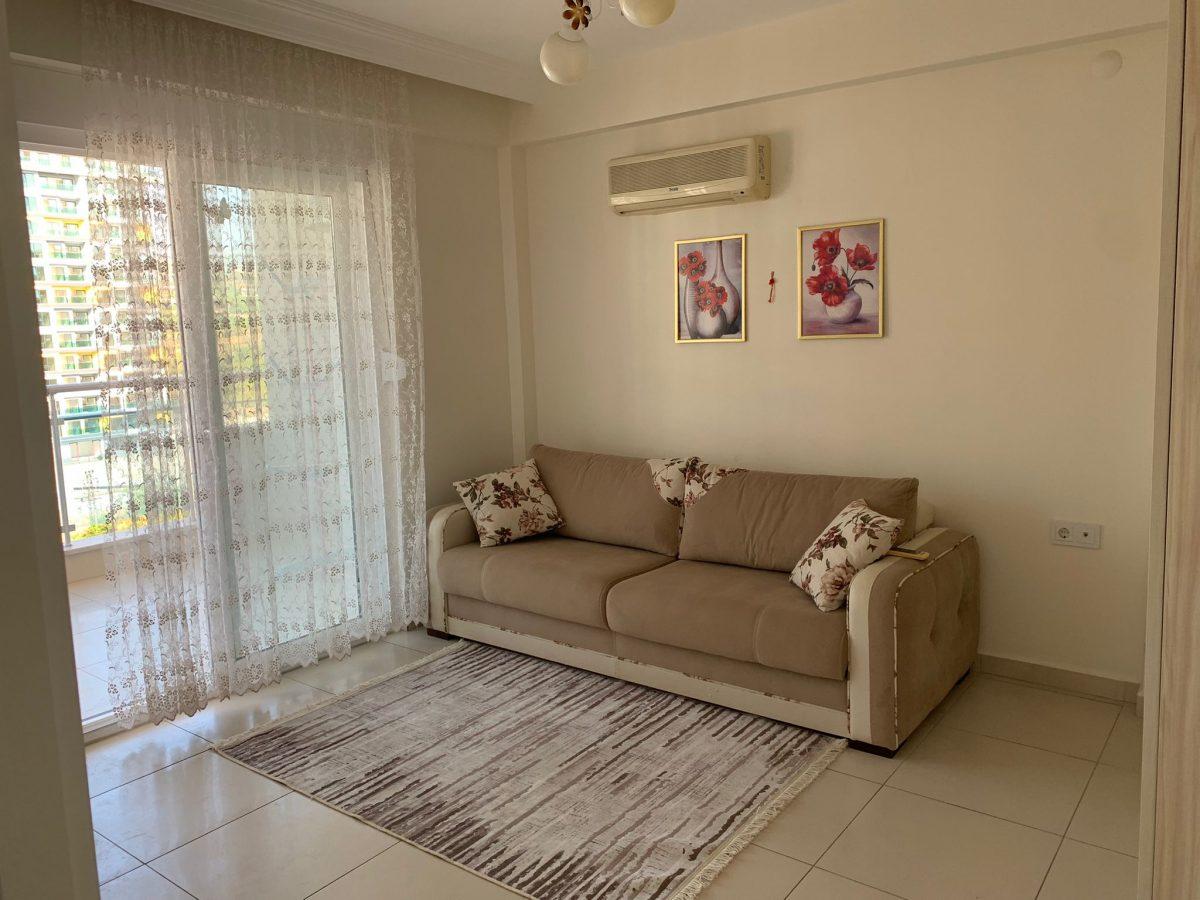 Просторная квартира планировкой 2+1 в районе Махмутлар Аланья.   - Фото 13