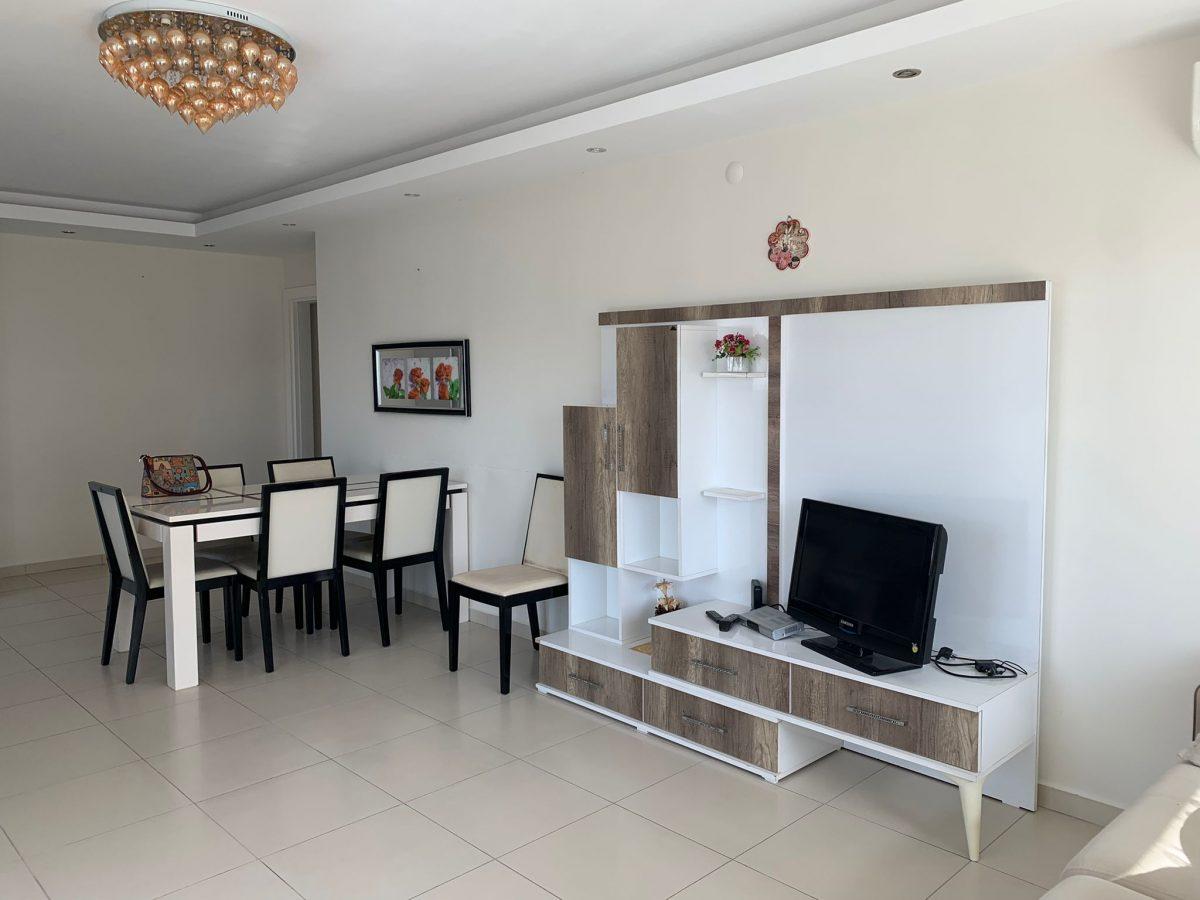 Просторная квартира планировкой 2+1 в районе Махмутлар Аланья.   - Фото 10