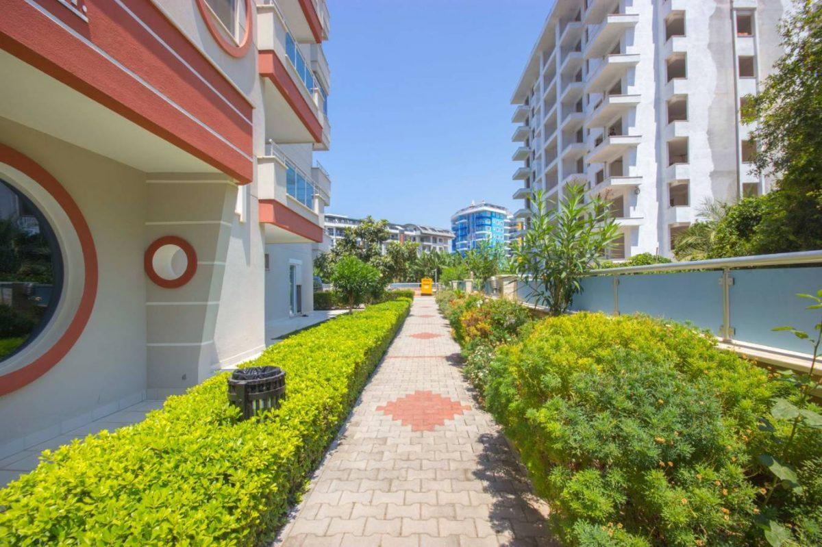 Просторная квартира планировкой 2+1 в районе Махмутлар Аланья.   - Фото 3