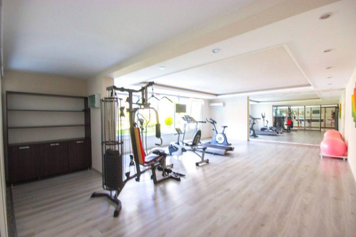 Просторная квартира планировкой 2+1 в районе Махмутлар Аланья.   - Фото 6