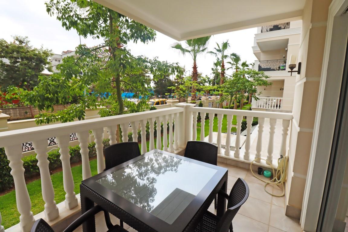 Роскошная квартира в комплексе с инфраструктурой отеля 5*