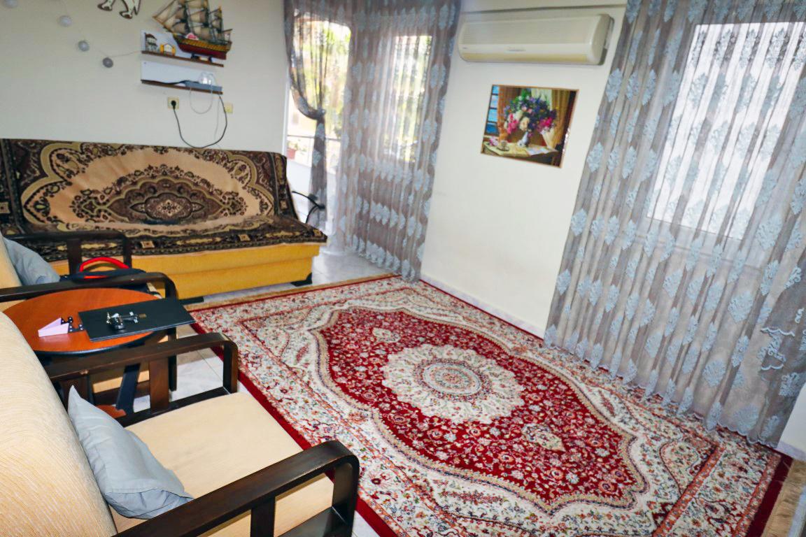 Трехкомнатная квартира с отдельной кухней в районе Махмутлар - Фото 15