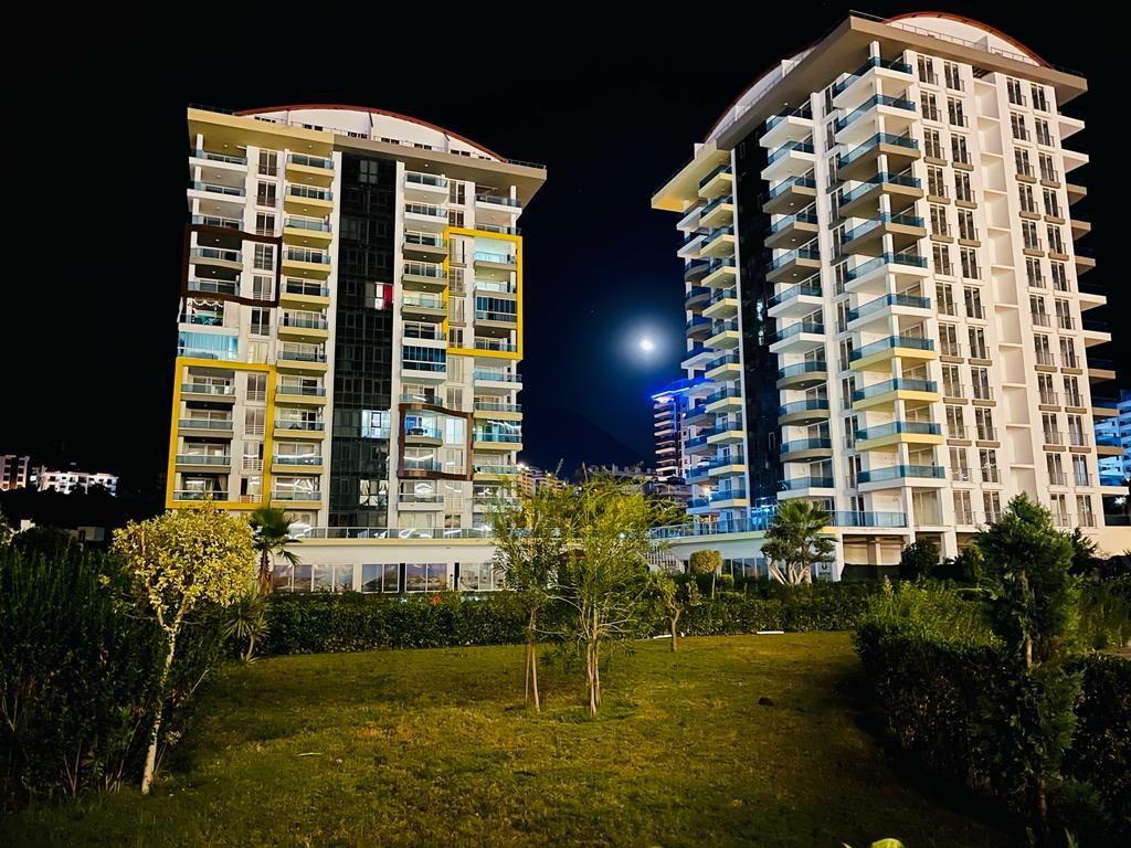 Меблированная квартира в районе Махмутлар