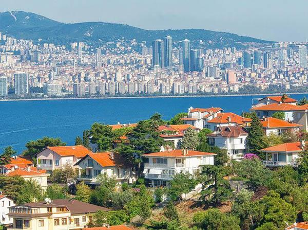 Продажи жилья иностранцам в Турции выросли на 38%