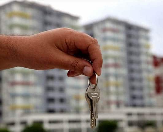 С начала года в Турции совершено более 2 млн сделок купли-продажи недвижимости