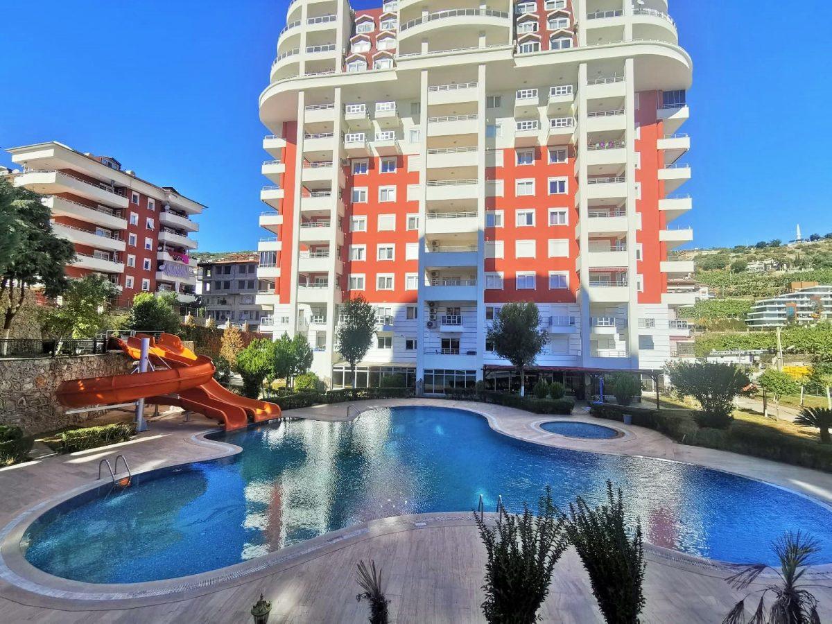 Квартира 2+1 в районе Джикджилли