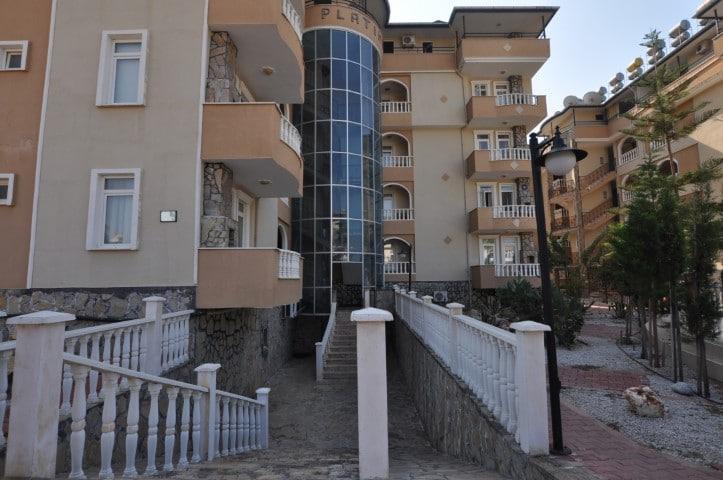 Недорогая двухкомнатная квартира в районе Демирташ - Фото 2