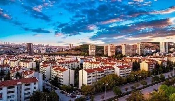 Три турецких города попали в мировой рейтинг с самыми высокими ценами на жилье
