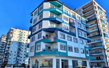 Апартаменты 2+1 в новом жилом комплексе района Махмутлар