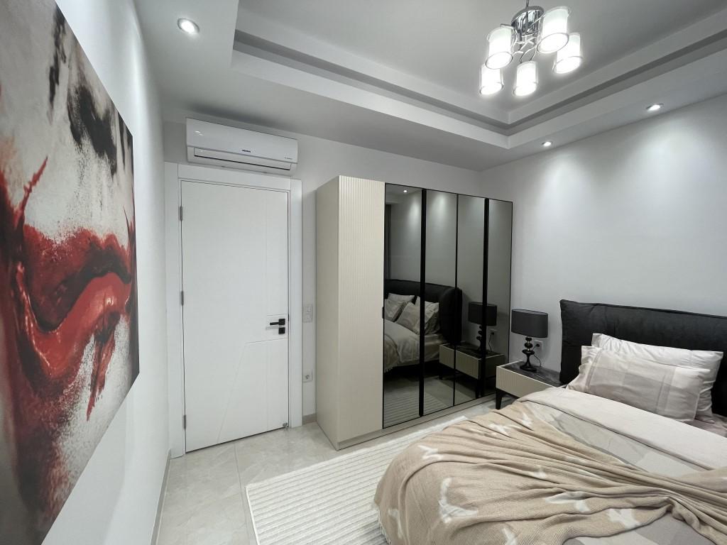 Квартира в роскошном новом ЖК в центре Махмутлара - Фото 35