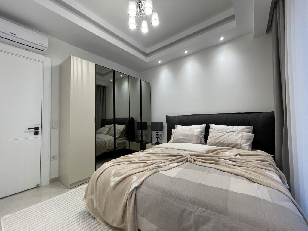 Квартира в роскошном новом ЖК в центре Махмутлара - Фото 36