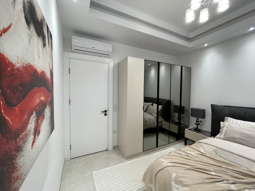 Квартира в роскошном новом ЖК в центре Махмутлара - Фото 37