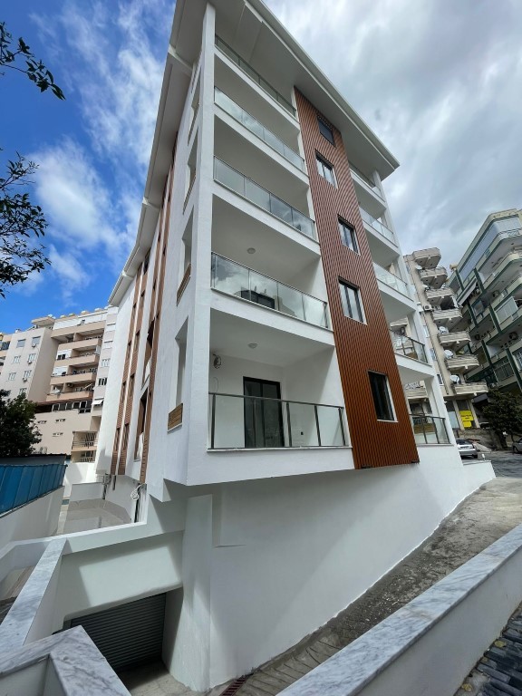 Квартиры в строящемся ЖК рядом с пляжем Клеопатры - Фото 2