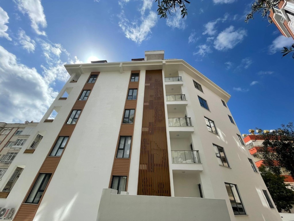 Квартиры в строящемся ЖК рядом с пляжем Клеопатры - Фото 4