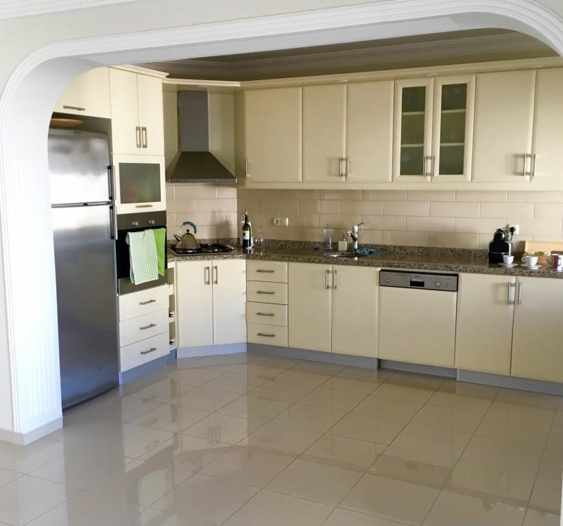 Квартира планировкой 2+1 со всеми удобствами в престижном районе Махмутлар - Фото 22