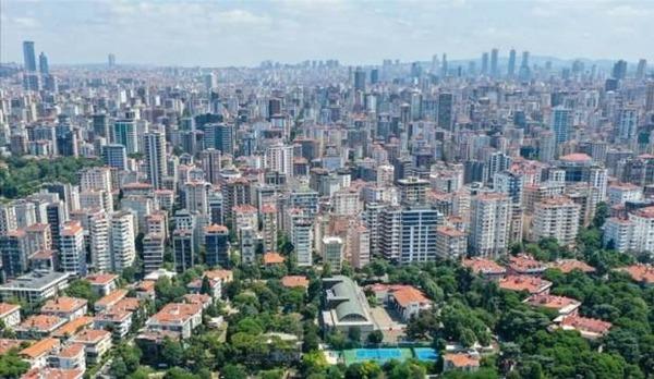 Названа средняя цена продажи квадратного метра жилья в Турции