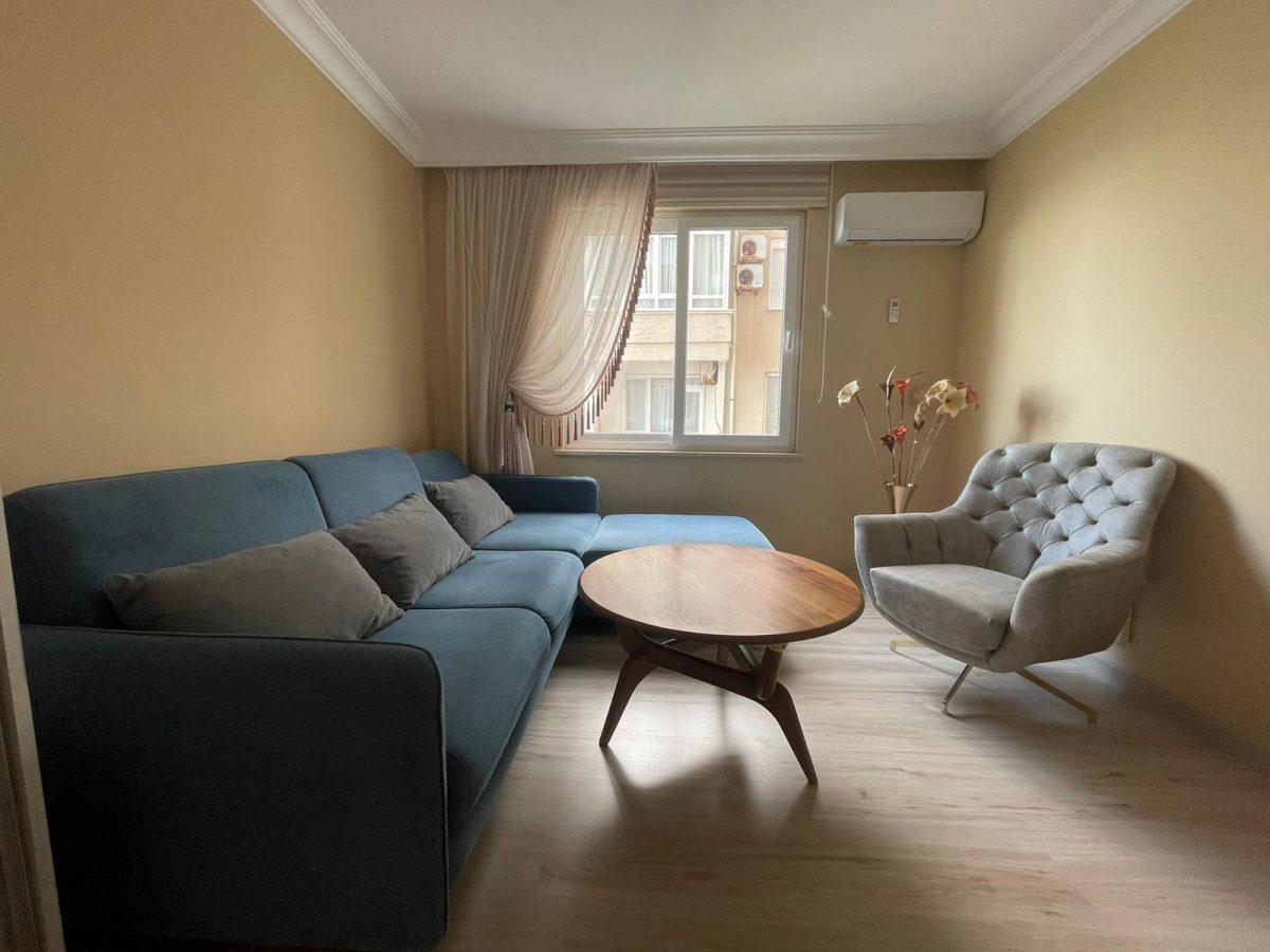 Апартаменты 2+1 на первой береговой линии в Махмутларе - Фото 19