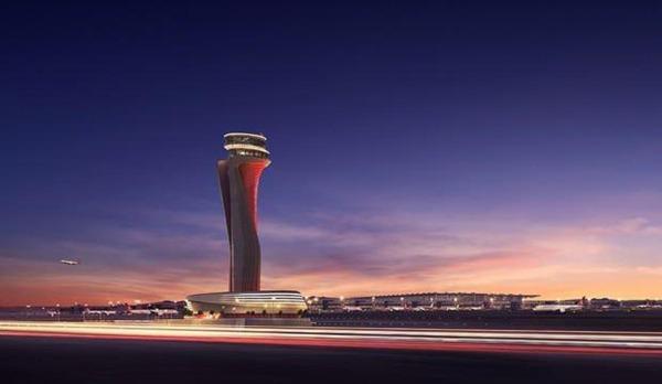 Аэропорт Стамбула во второй раз признан «Аэропортом года»