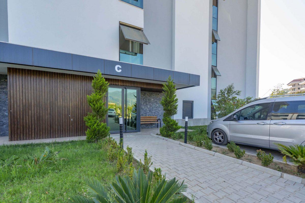 Апартаменты 185 м² планировкой 3+1 в районе Оба - Фото 7