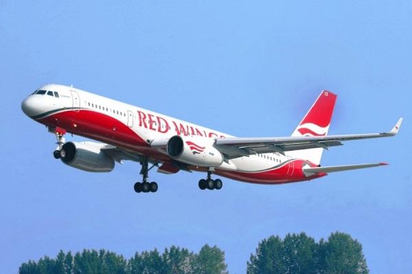 Red Wings открыла рейсы из Москвы в Стамбул