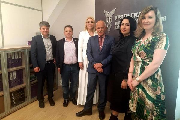 Делегация из Аланьи обсудила деловые связи с Екатеринбургом