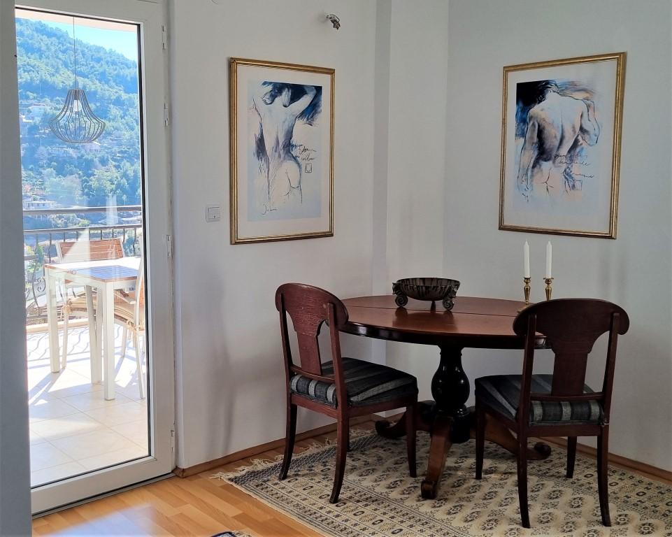 Вилла в районе Бекташ  - Фото 21