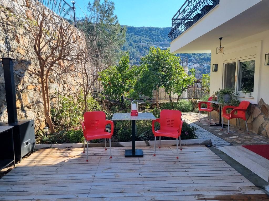 Вилла в районе Бекташ  - Фото 7