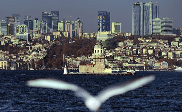 Турция – страна с самым большим количеством небоскребов в Европе