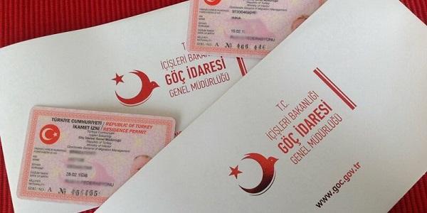 Изменения в получении и продлении ВНЖ в Турции